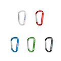 2 1/3" Carabiner Key Chain (Direct Import - 10 Weeks Ocean)